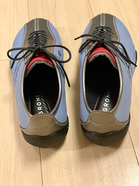 S1 スポーツバックのドライビングシューズに関するカスタム事例の投稿画像4枚目