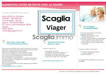 viager à Ajaccio (2A)