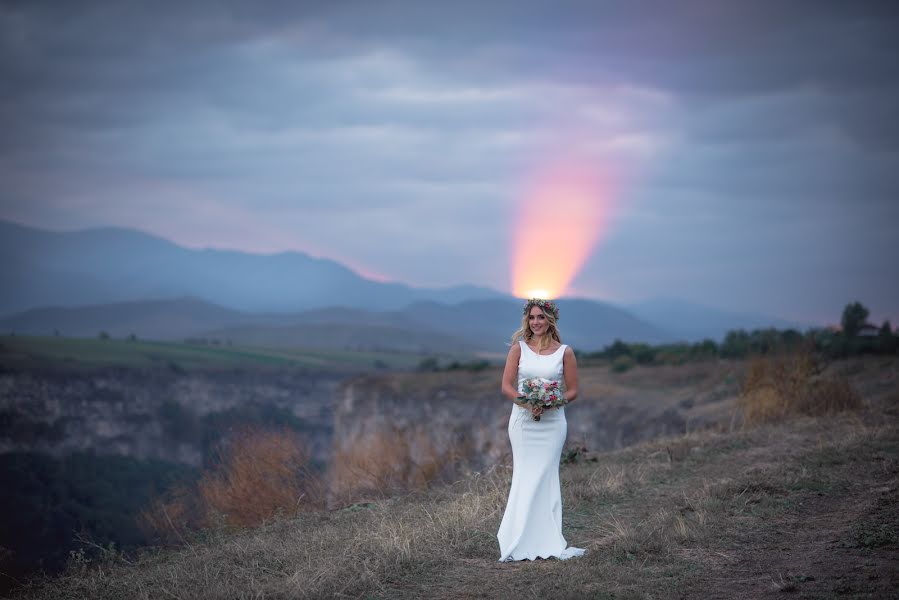 Fotógrafo de bodas Kristina Arutyunova (chrisnovaphoto). Foto del 17 de diciembre 2017