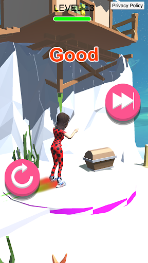 ladybug skating rink sky up