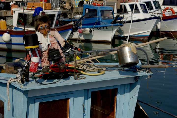 La bambola del pescatore di gianni87