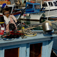 La bambola del pescatore di 