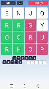Word Puzzle (Mod Hints/Ad-Free)