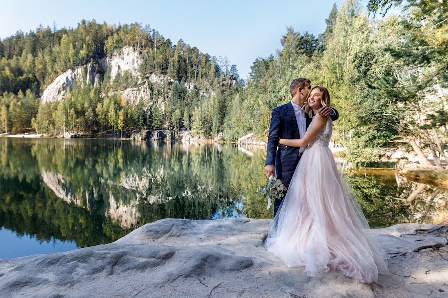 Fotografo di matrimoni Katarzyna Kouzmitcheva (katekuz). Foto del 24 marzo 2022