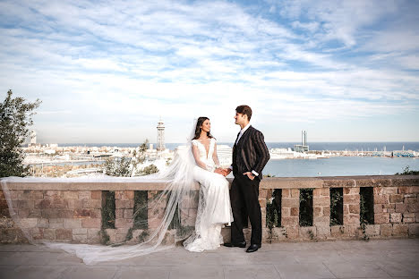 Fotografer pernikahan Yuriy Chuprankov (chuprankov). Foto tanggal 12 Februari 2020