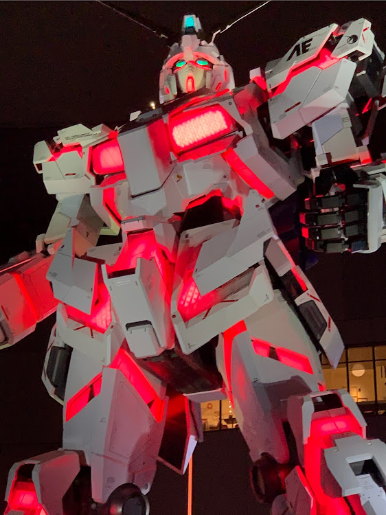 本田の白い車さんが投稿したガンダムに関するカスタム事例の投稿画像3枚目