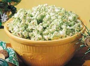 St. Patrick's Day Popcorn Recipe