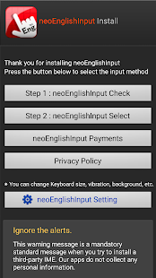App preview