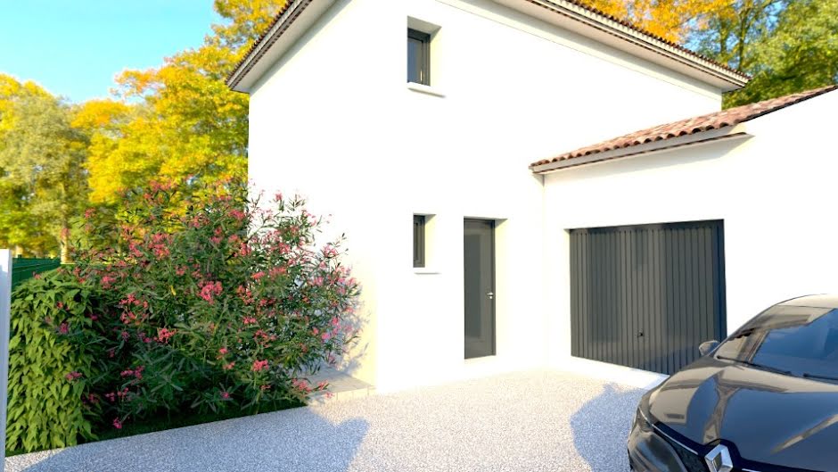 Vente maison neuve 4 pièces 82 m² à Brignoles (83170), 310 000 €