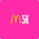 McDonald´s M5K App icon