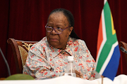 International relations minister Naledi Pandor says she is proud of South Africa for putting up a fight for Palestinian civilians. 