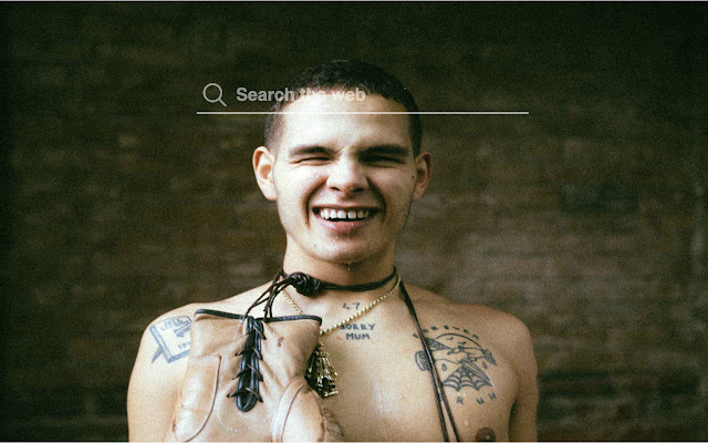 Slowthai HD Wallpapers Music Theme