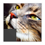 Cover Image of डाउनलोड Sliding Puzzle 1.3.2 APK