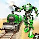 Download Futuristic Train Transformation Robot Wars For PC Windows and Mac 1.0.0