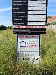 terrain à Précy-sur-Oise (60)