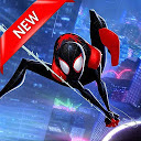 Into The Spider Verse Wallpaper HD New Tab