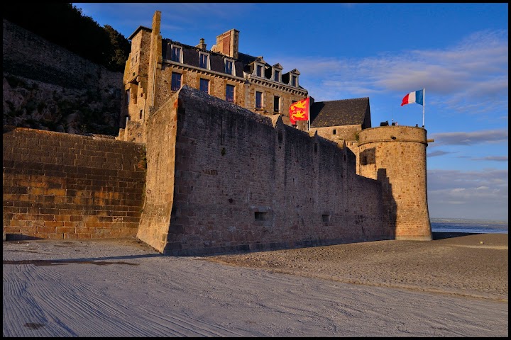 De Dinan al Monte San Michel - 11 DÍAS POR BRETAÑA Y NORMANDÍA CON NUESTRO COCHE. (25)