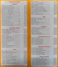 Cafe Maaz menu 2