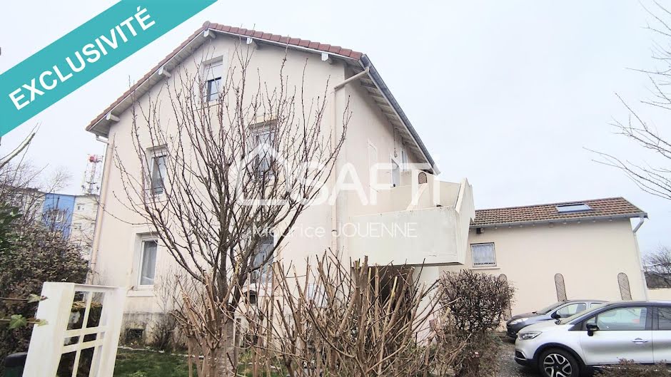 Vente appartement 3 pièces 73 m² à Epinal (88000), 98 000 €