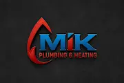 MIK Plumbing & Heating Logo