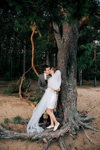 Fotógrafo de bodas Daniil Grek (weddinglife). Foto del 25 de noviembre 2022