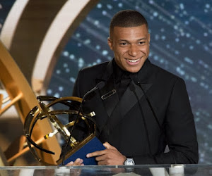 Ballon d'Or : Kylian Mbappé a désigné son favori 