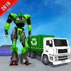 Garbage Truck Robot Transform City Trash Cleaner 1.0.6