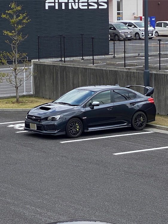 WRX STIのなんとなく撮影・洗車に関するカスタム事例の投稿画像4枚目