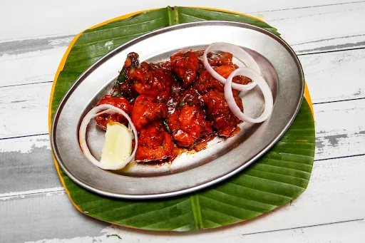 Chicken Manchurian