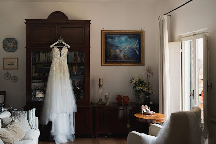 Wedding photographer Gianluca Crisafi (imagine). Photo of 24 January