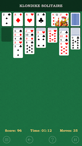 Klondike Solitaire Free