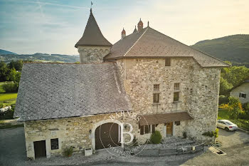 château à Allonzier-la-Caille (74)