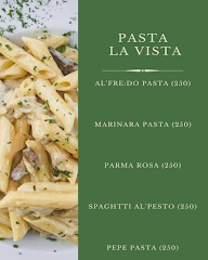 Pasta La Vista menu 2