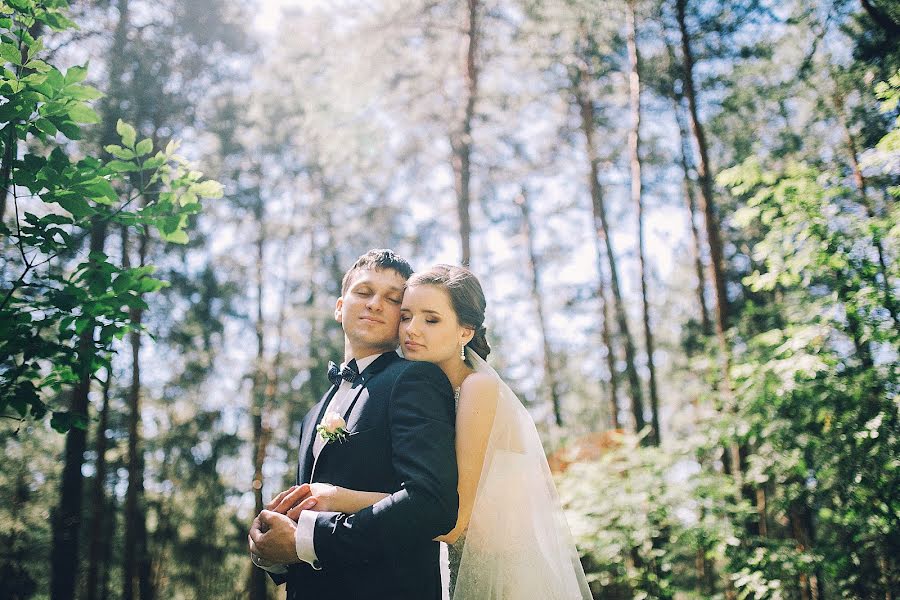 Hochzeitsfotograf Darya Andrievskaya (daryaa). Foto vom 11. September 2015