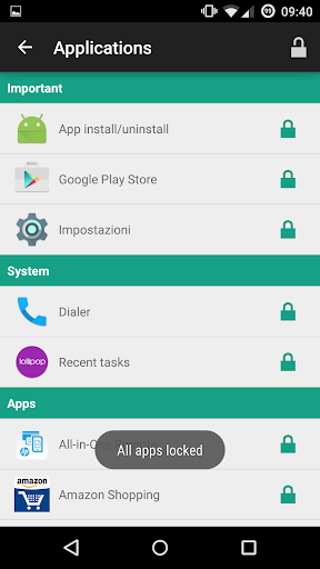 BisMag Apps Locker