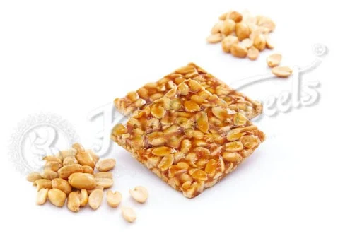 Groundnut Chikki