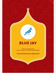 Blue Jay Hotels & Restaurants menu 1