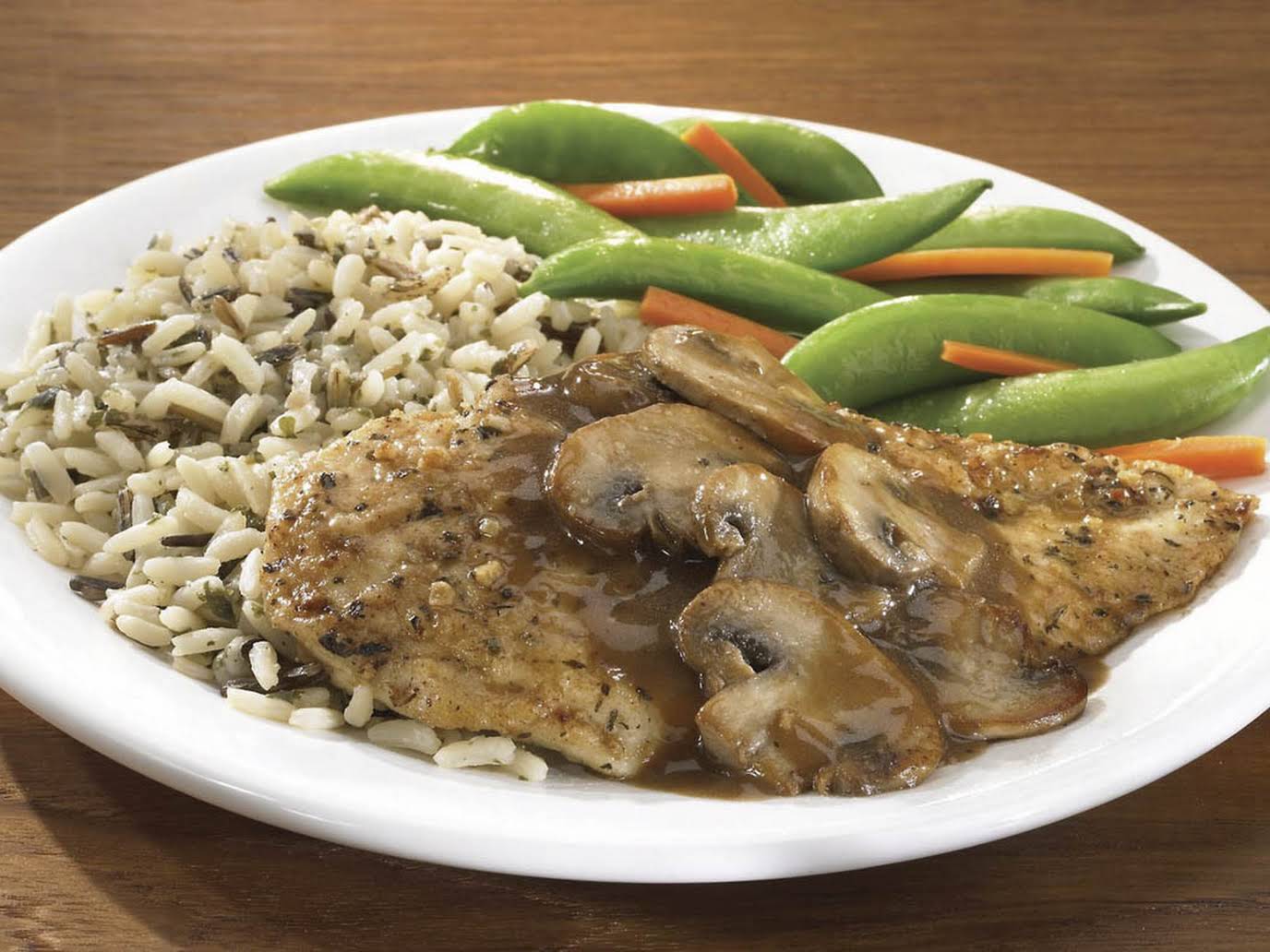 Campbell's Skillet Sauces Review - Quick Chicken Marsala - Smart