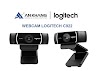 Thiết Bị Truyền Hình Ảnh Chất Lượng Cao (Webcam) Logitech C922 Full Hd 1080P/30Fps - 720P/60Fps Micro Kép To Rõ, Tự Động Lấy Nét Và Chỉnh Sáng Hd, Phù Hợp Pc/ Laptop/ Mac - Hàng Chính Hãng