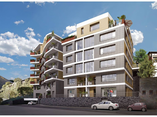 Appartement avec terrasse 3