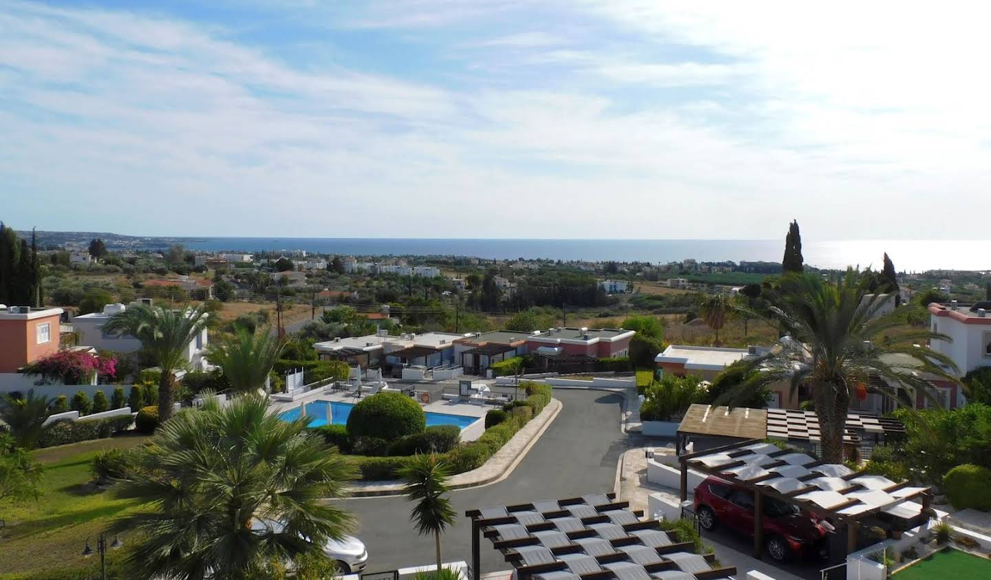 Maison avec piscine Paphos