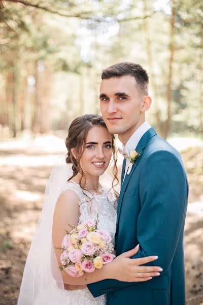 Fotógrafo de casamento Tatyana Porozova (tatyanaporozova). Foto de 15 de janeiro 2019