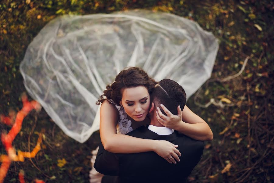 Photographe de mariage Artur Owsiany (owsiany). Photo du 4 novembre 2017