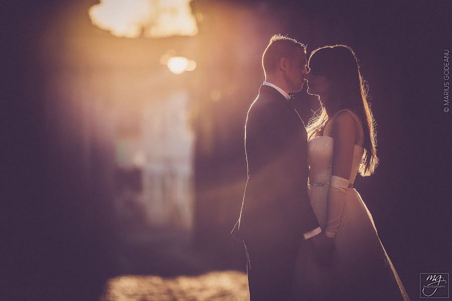 Photographe de mariage Marius Godeanu (godeanu). Photo du 18 mars 2019