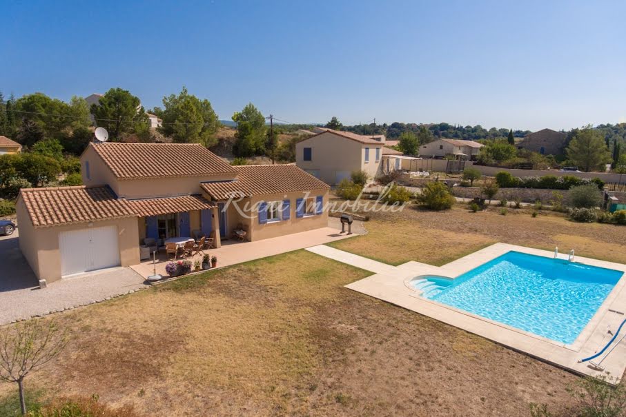 Vente maison 5 pièces 114 m² à Saint-Saturnin-lès-Apt (84490), 424 000 €