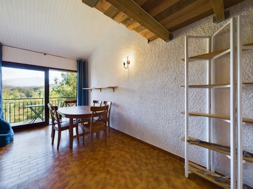 Vente appartement 1 pièce 27 m² à Calcatoggio (20111), 125 000 €