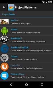 How to get Mobile Application Factory patch 1.2.0 apk for bluestacks