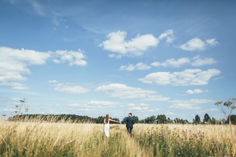 Vestuvių fotografas Valentin Staver (valstaver). Nuotrauka 2015 gruodžio 6