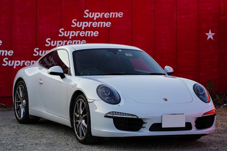 911 クーペのあけましておめでとうございます・カエルさん倶楽部・ツーリング・ポルシェ・今年もよろしくお願いしますに関するカスタム事例の投稿画像11枚目