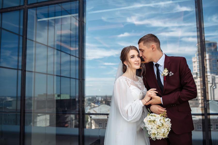 Fotografo di matrimoni Dmitriy Gievskiy (dmgievsky). Foto del 22 ottobre 2019